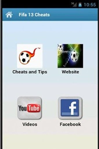 Fifa 13 Cheats and Scoop截图3