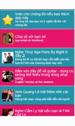 ♬Nghe Nhac Vang Hai Ngoai Hay♬截图6