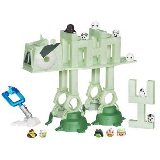 Angry Birds Star Wars Toys截图2