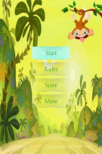 Flappy Monkey截图3