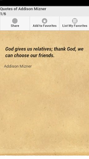 Quotes - Addison Mizner截图3