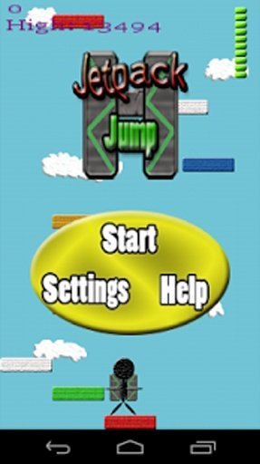 Jetpack Jump截图3