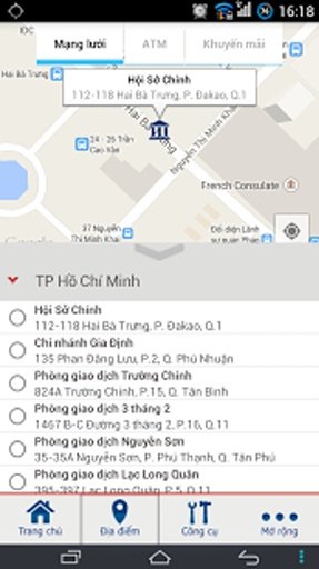 Viet Capital Mobile Banking截图7