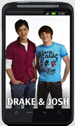 Drake &amp; Josh App截图1