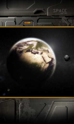 Space Magic HD Live Wallpaper截图4