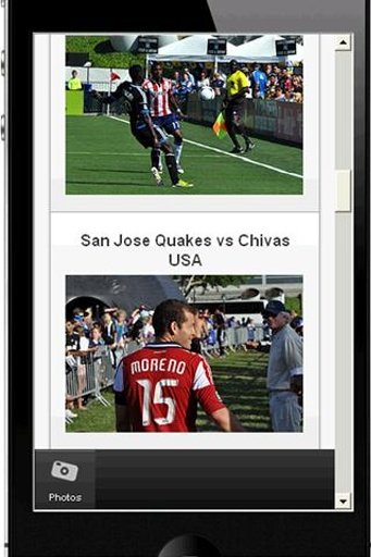 Chivas USA Fan截图1