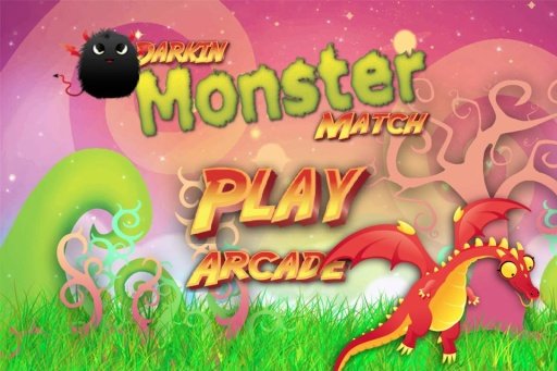 Darkin Monster Match截图5