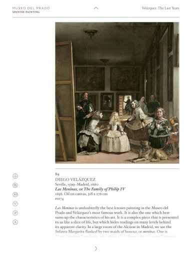 Museo del Prado. 普拉多博物馆。官方指南截图4