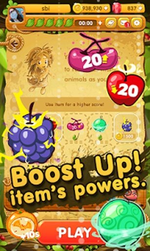 Animal Blitz Adventure截图7