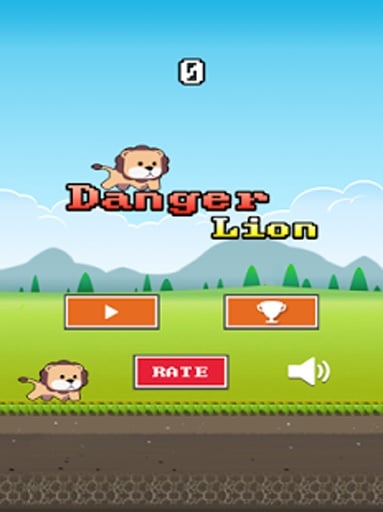 Danger Lion截图6