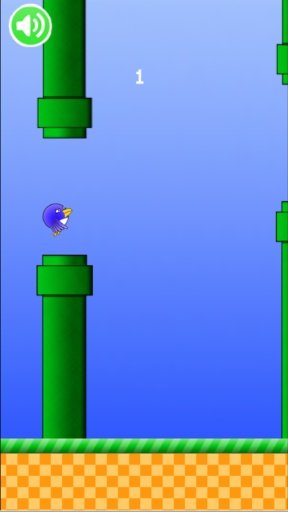 Happy Flappy Birdy截图4