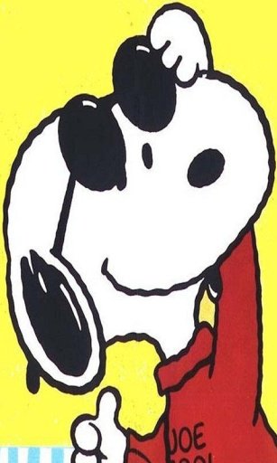 Hello Snoopy Wallpaper截图5