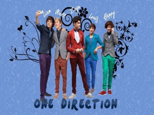 One Direction Game Puzzle截图3