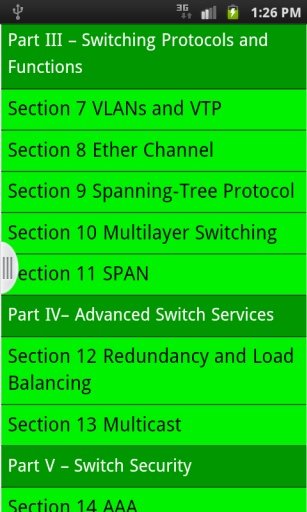 ccna ccnp switching guide截图8