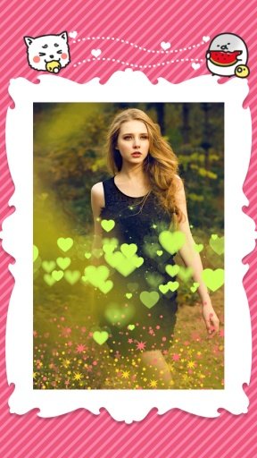 Photo Editor -Frame Sticker Ps截图1