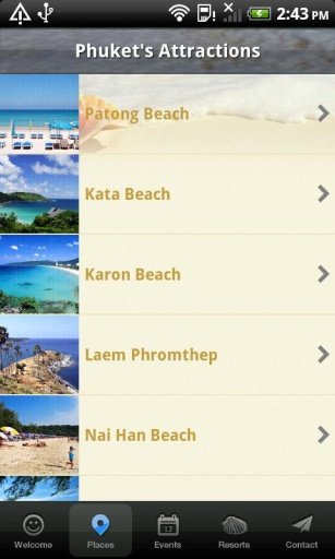 Phuket Holiday截图1