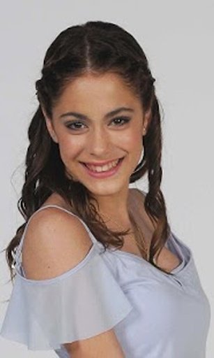 Martina Stoessel Puzzle Games截图1