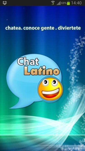 Chat Latino截图2