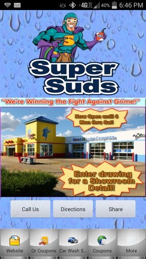 SuperSuds CW截图5