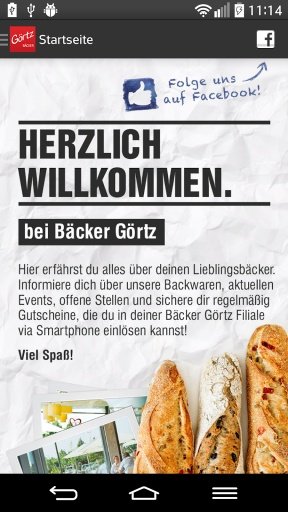 B&auml;cker G&ouml;rtz截图1