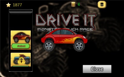 Drive It - Mad Hills Race截图3