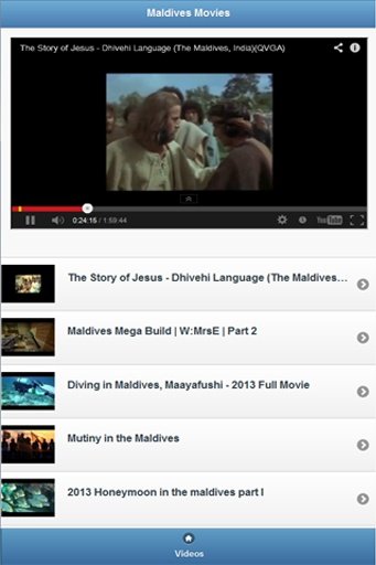 Maldives Movies截图4