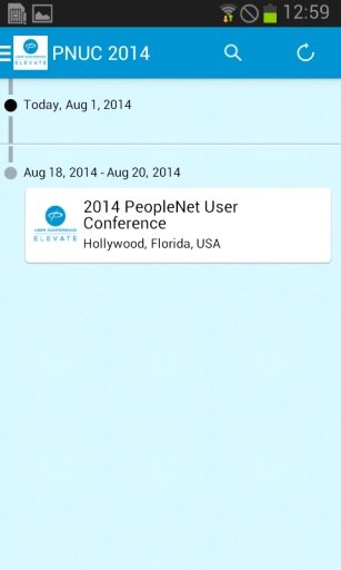 2014 PeopleNet User Conference截图4