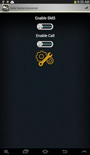 Caller Name and SMS Announcer截图7