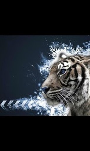 Tiger Birds Live Wallpaper截图5