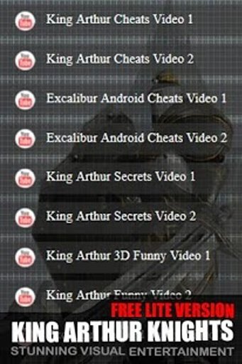 King Arthur Knights截图7