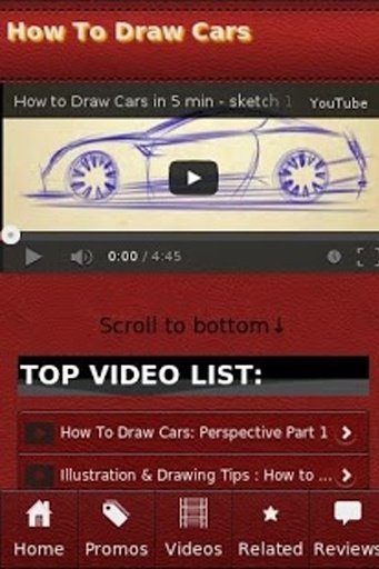 How To Draw Cars截图3