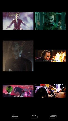 Joker Game and Movie Pictures截图8