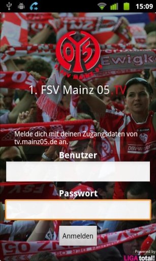 Mainz 05 TV截图1