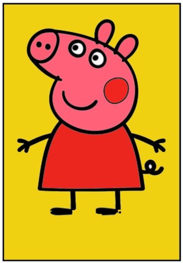 Coloring Pig For Kids截图2