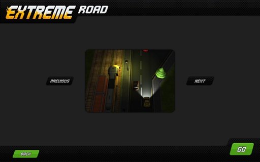 Extreme Road 3D截图1