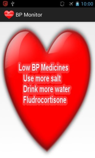 Blood Pressure Calculator(BP)截图1