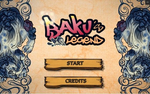 Baku's Legend截图2