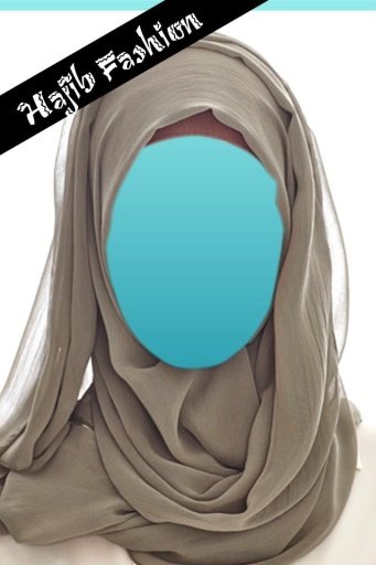 Hijab Photo suit截图4