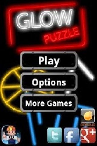 GlowPuzzle Ads Free Gold截图2