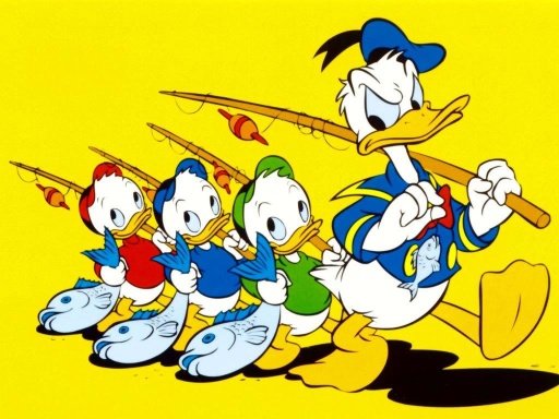 cartoon for Donald Duck截图4