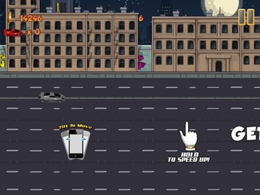 Raging Police Chase Getaway截图3