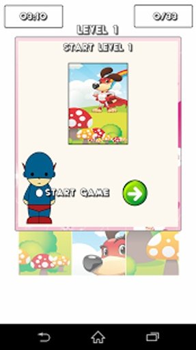 Super Hero Puzzle For Kid截图1