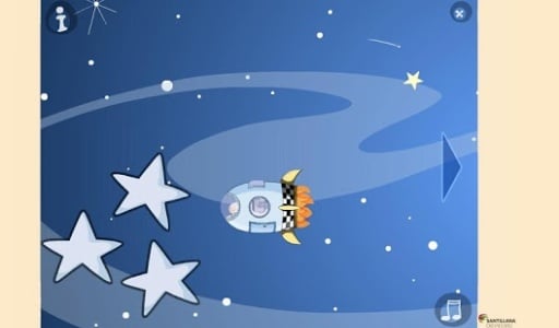 Calixto, o gato astronauta截图1