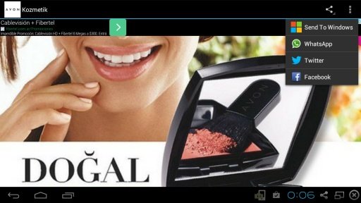 Avon Brazil Maquiagem截图2