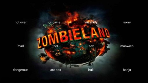 Zombieland Soundboard Free截图1