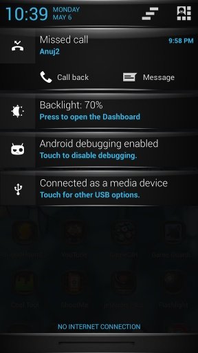 CM10.1 Theme Jelly Dream Theme截图4