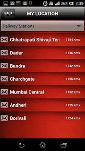 Mumbai Bus Navigator截图2