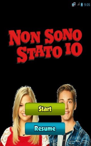 Non Sono Stato Io Giochi截图2