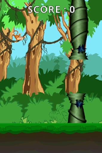 Flappy Monkey截图4