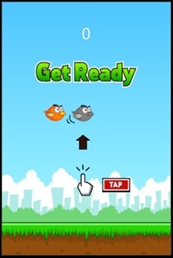 Flappy Chicken not Flappy Bird截图3